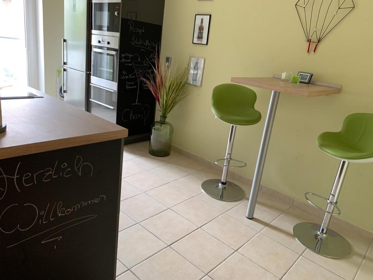 Cozy City-apartment I Netflix I Prime I Parkplatz Apartamento Cottbus