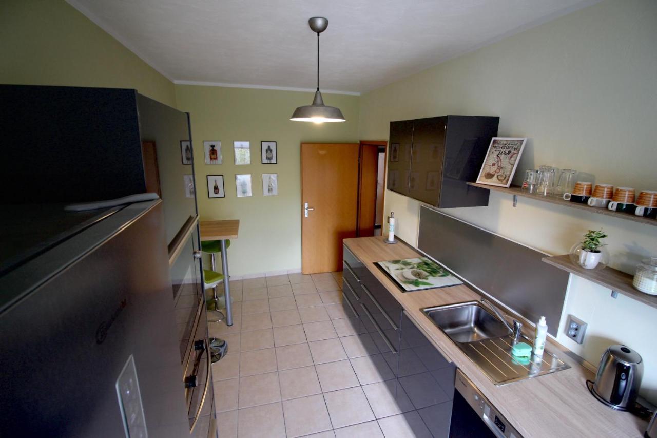 Apartamento Cozy City-apartment I Netflix I Prime I Parkplatz